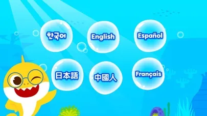 Tangkapan layar Pinkfong Tracing World