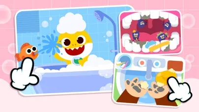 Baby Shark: Wash Your Hands स्क्रीनशॉट