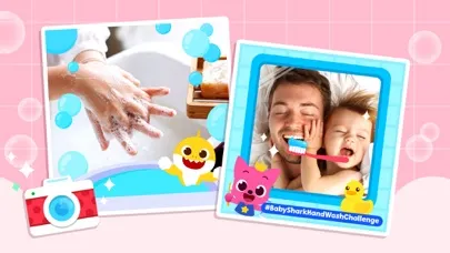 Baby Shark: Wash Your Hands स्क्रीनशॉट