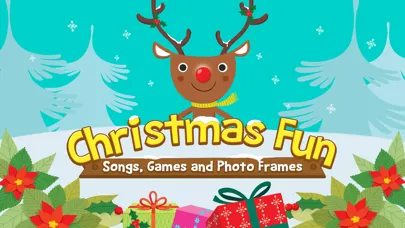 Pinkfong Christmas Fun Screenshots
