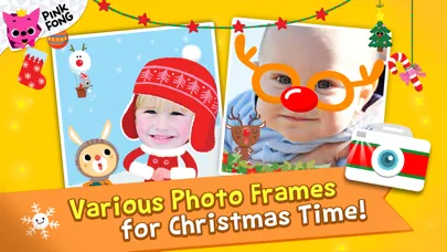 Pinkfong Christmas Fun Screenshots