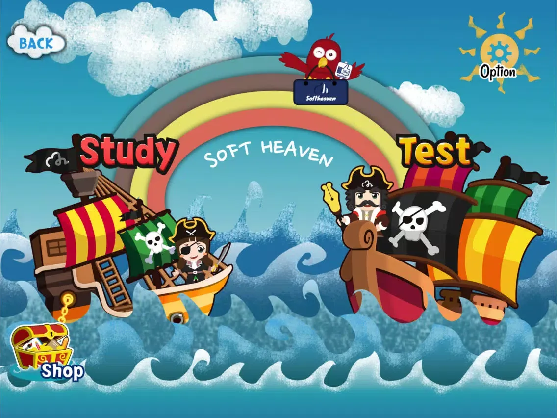 Captain Chinese STEP I iPad  スクリーンショット