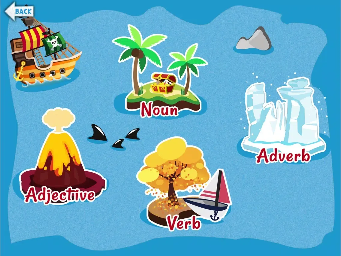 تصاویر Captain French STEP I iPad 