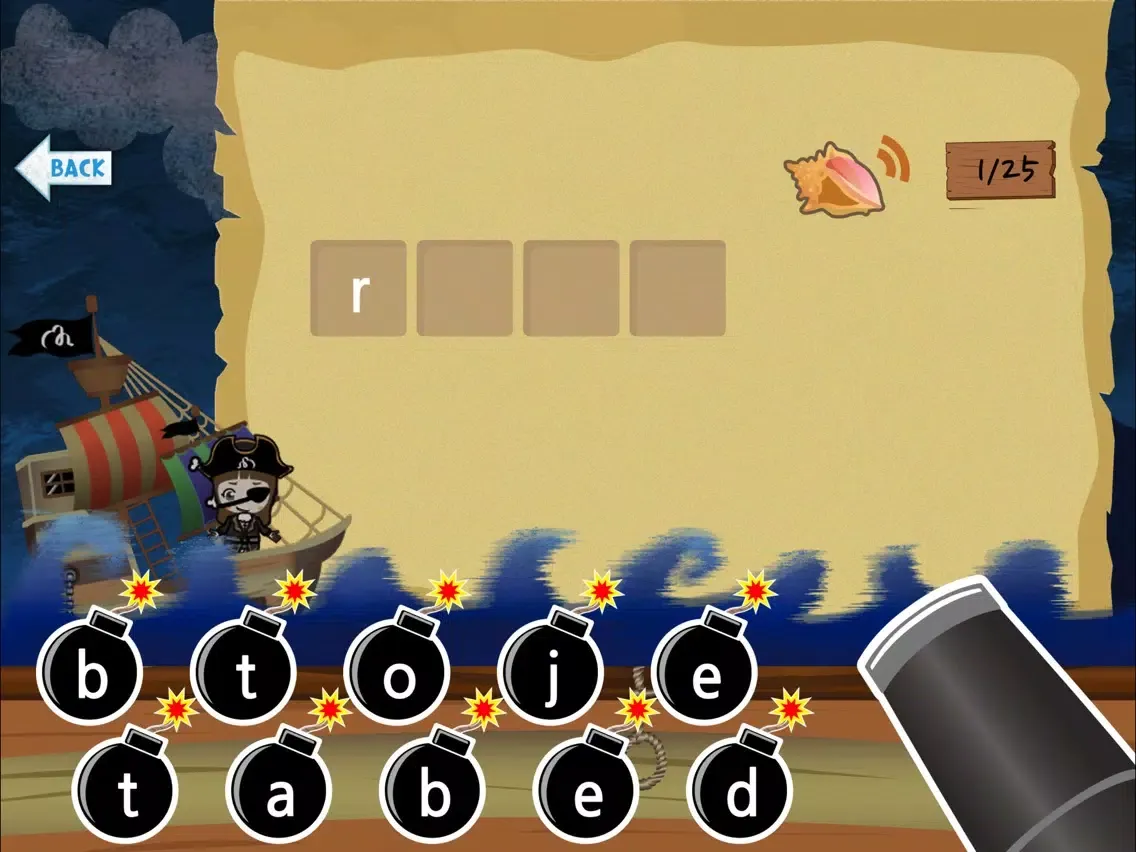 تصاویر Captain French STEP I iPad 