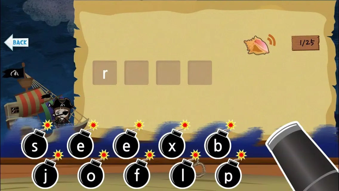 تصاویر Captain French STEP I