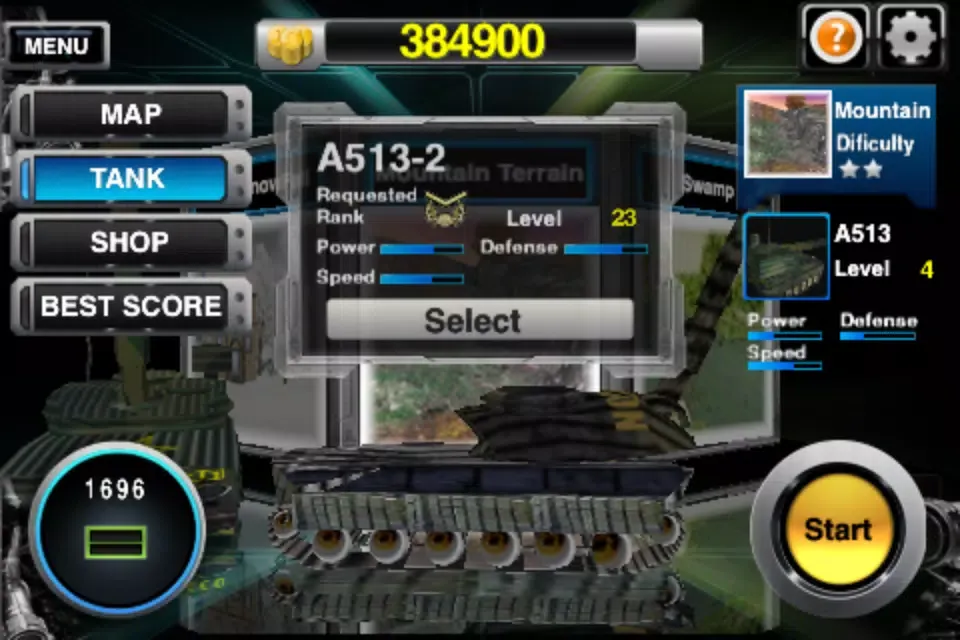 Capturas de pantalla de Tank Special Forces - Online