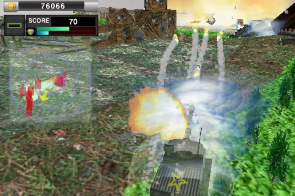 Capturas de pantalla de Tank Special Forces - Online