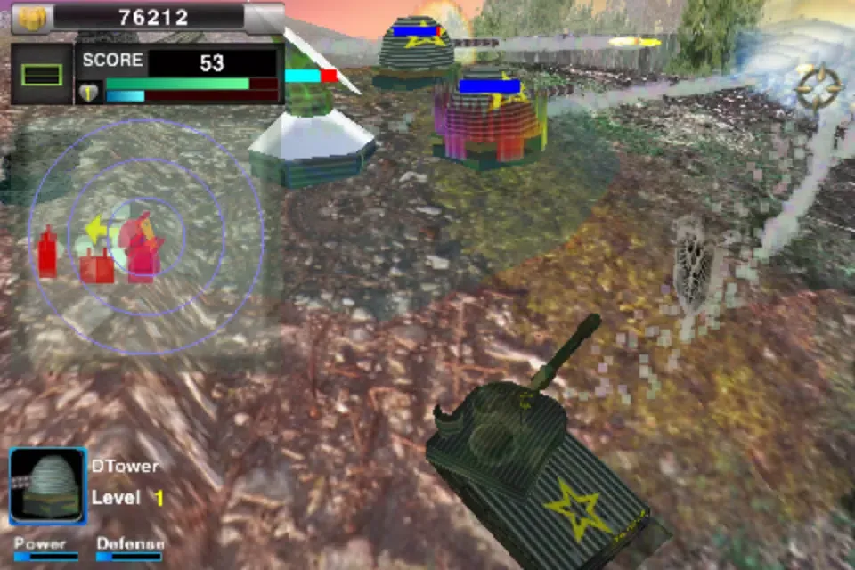 Capturas de pantalla de Tank Special Forces - Online
