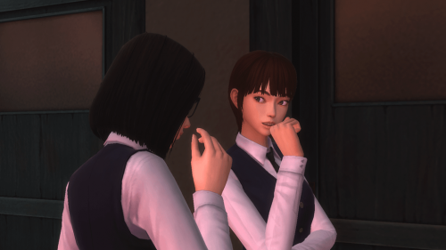 The School - White Day-screenshot-1