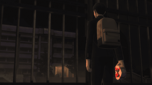 The School - White Day-screenshot-2