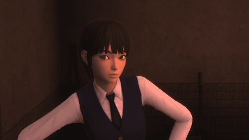 The School - White Day-screenshot-3