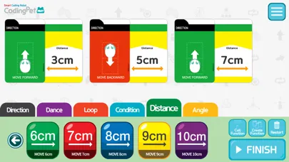 Coding Pet Milky Card Coding Screenshots