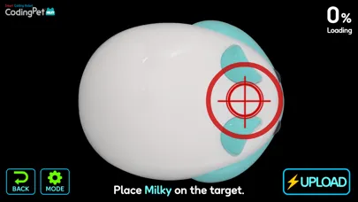 Coding Pet Milky Music Coding Screenshots