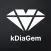 kDiaGem Korea Diamond Gem EX