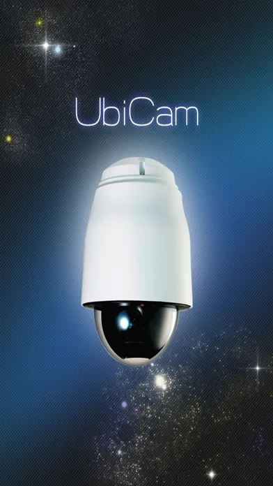 Скриншоты UbiCam