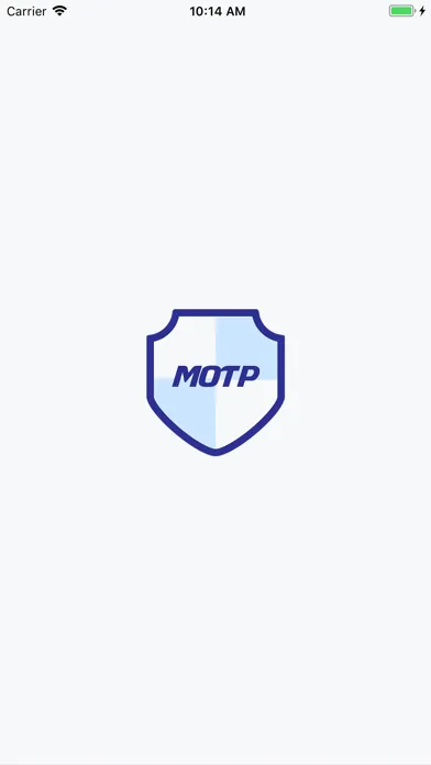 t-MOTP應用截圖