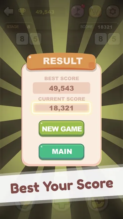 Captures d'écran de Number Match - Number Games