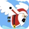 A Christmas Santa