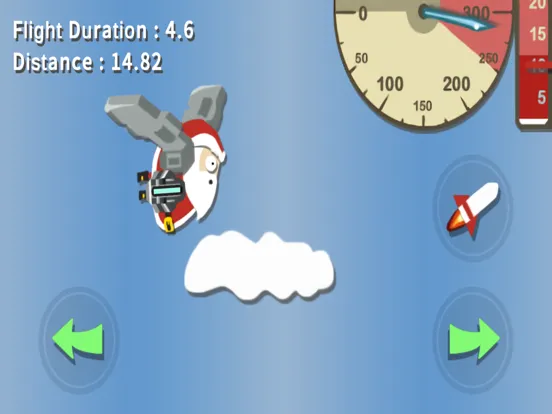 Captures d'écran de A Christmas Santa - Games iPad 