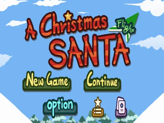 Captures d'écran de A Christmas Santa - Games iPad 