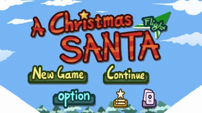Captures d'écran de A Christmas Santa - Games