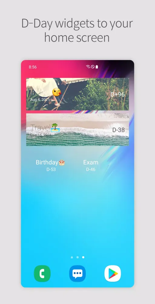 ภาพหน้าจอของ DAILY DAY