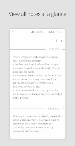 صور DAILY NOTE - Day Note, Diary
