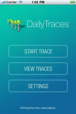 Daily Traces Free سکرین شاٹس