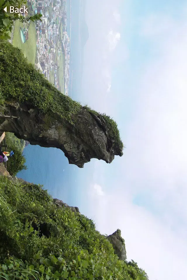 Screenshot di Beauty of Korea - Jeju Island