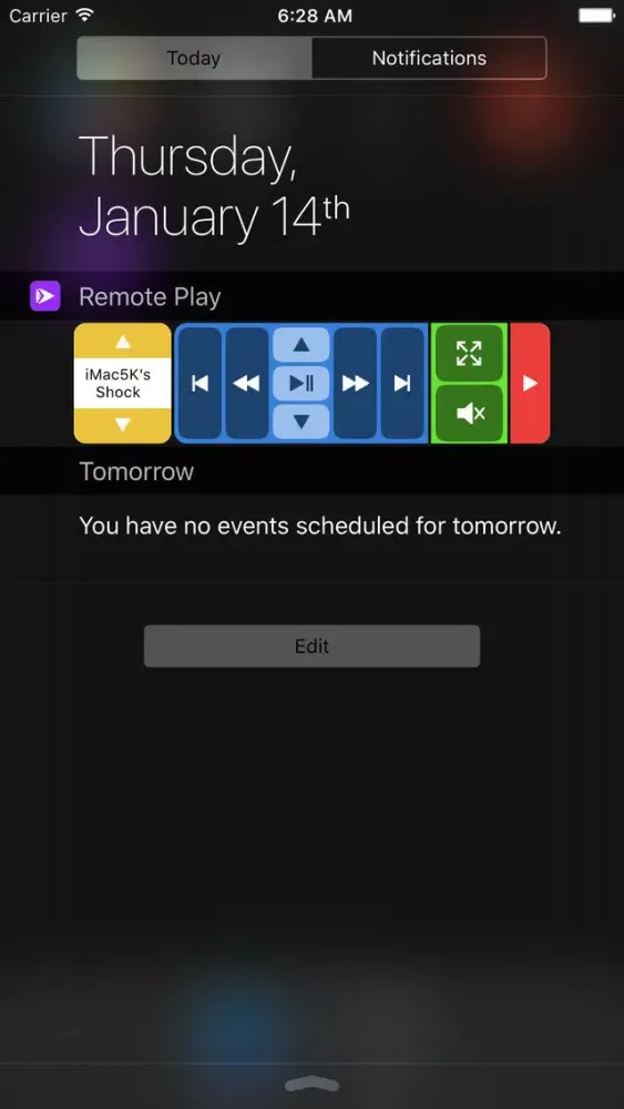 Remote Play with Watch Screenshots