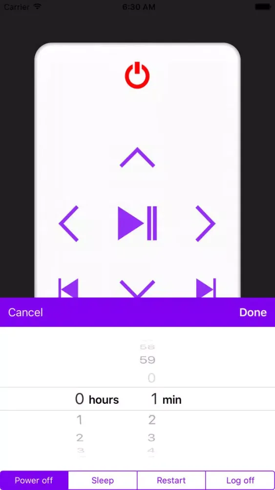 Remote Play with Watch Screenshots