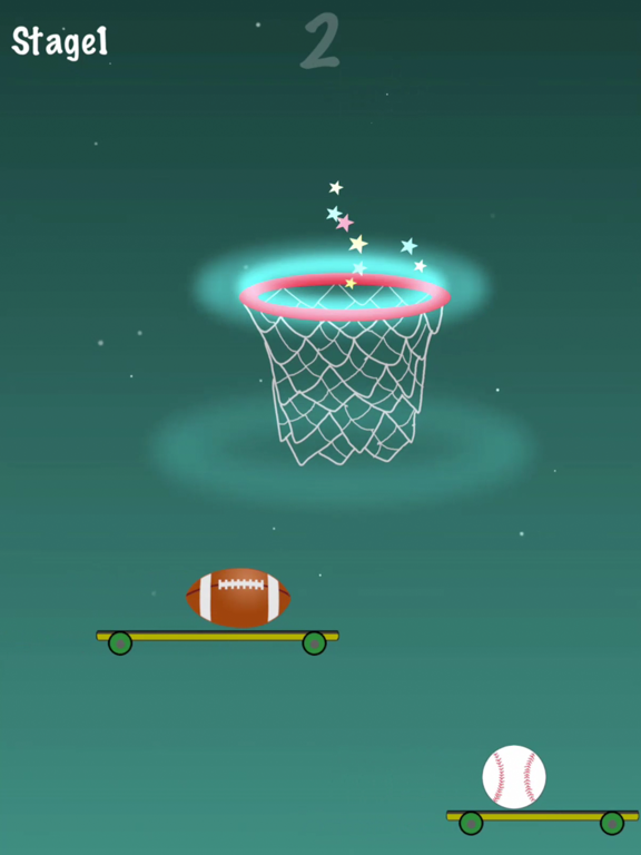 Capturas de pantalla de Ball-Friends iPad 