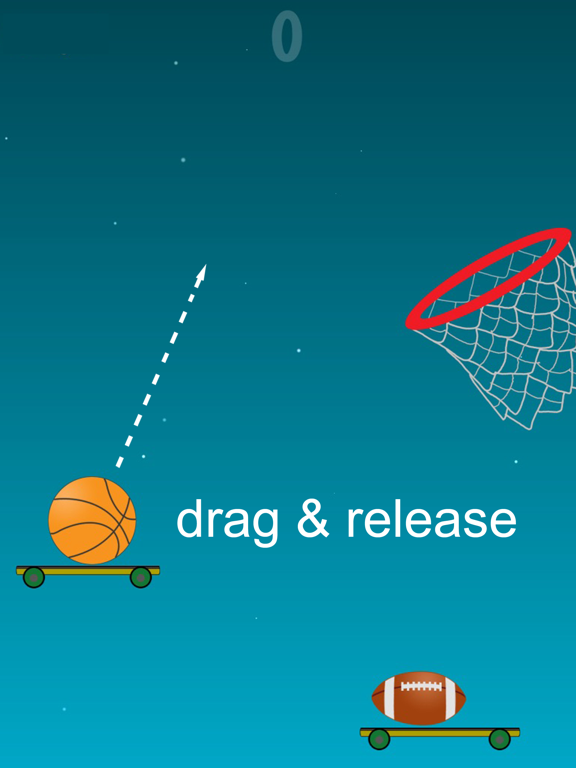 Capturas de pantalla de Ball-Friends iPad 