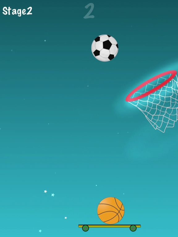 Capturas de pantalla de Ball-Friends iPad 