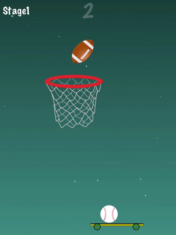 Capturas de pantalla de Ball-Friends iPad 