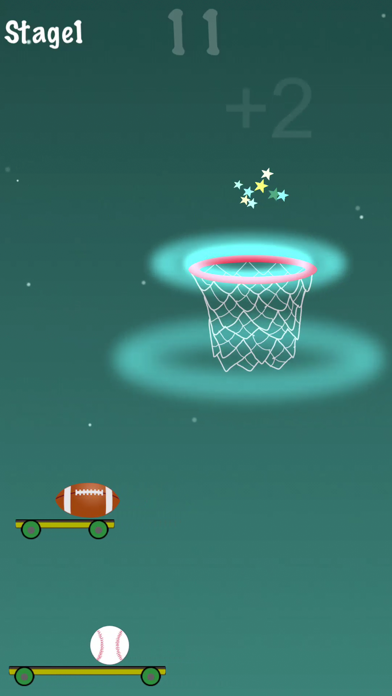 Capturas de pantalla de Ball-Friends