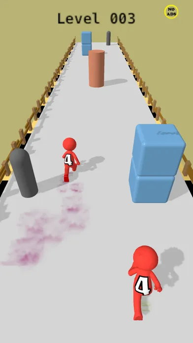 Duo Runner 3D Screenshots