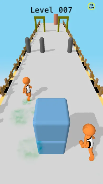 Duo Runner 3D Screenshots