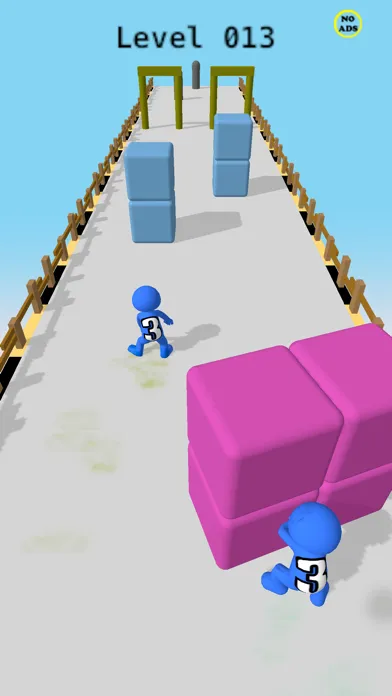 Duo Runner 3D Screenshots