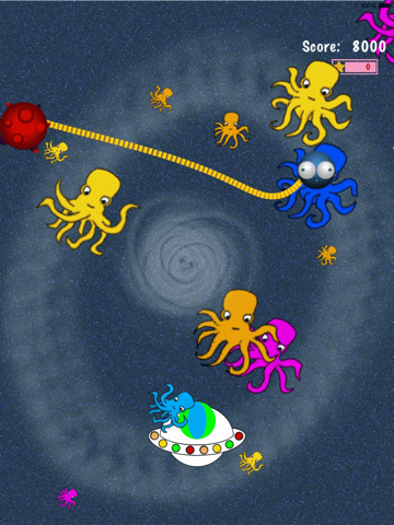 Interstellar Rangers iPad  スクリーンショット