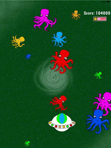Interstellar Rangers iPad  スクリーンショット