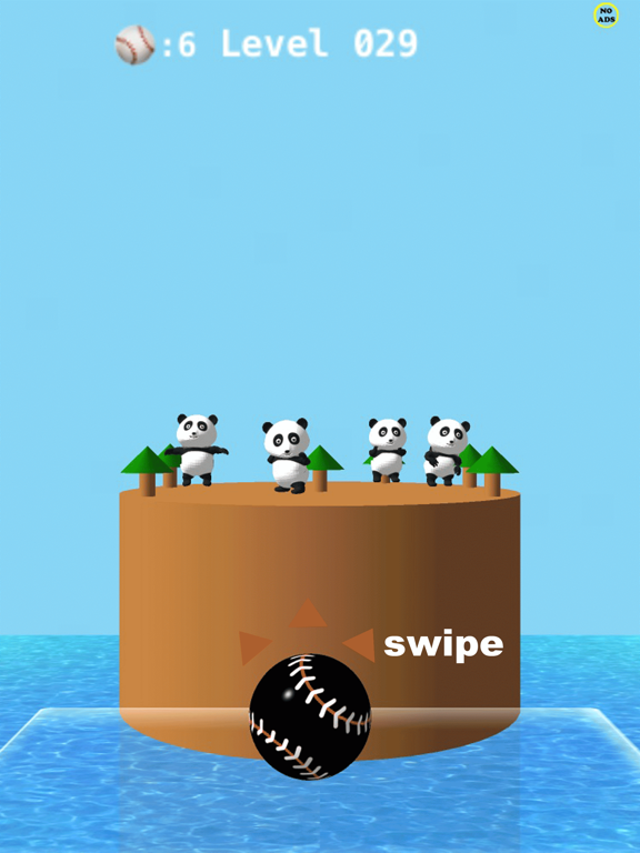 Screenshot di No Safety Zone iPad 
