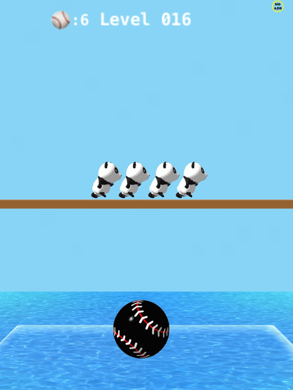 Screenshot di No Safety Zone iPad 