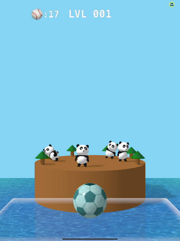 Screenshot di No Safety Zone iPad 