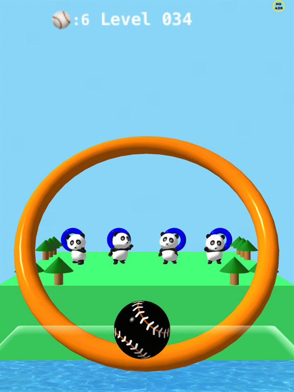 Screenshot di No Safety Zone iPad 