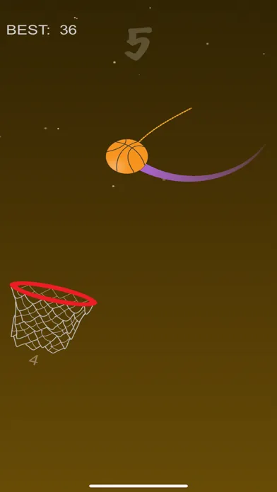 Rope Basketball Screenshots