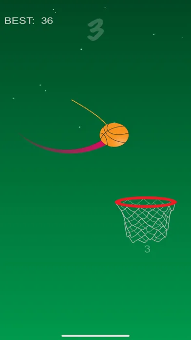 Rope Basketball Screenshots