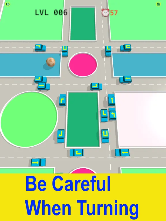 Screenshot di Traffic Jam Zero 3D iPad 