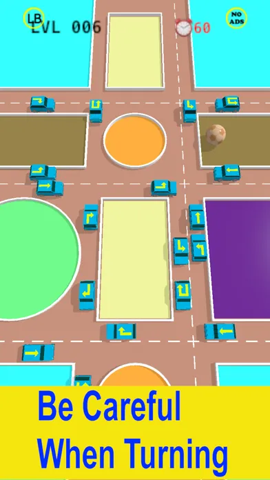 Screenshot di Traffic Jam Zero 3D