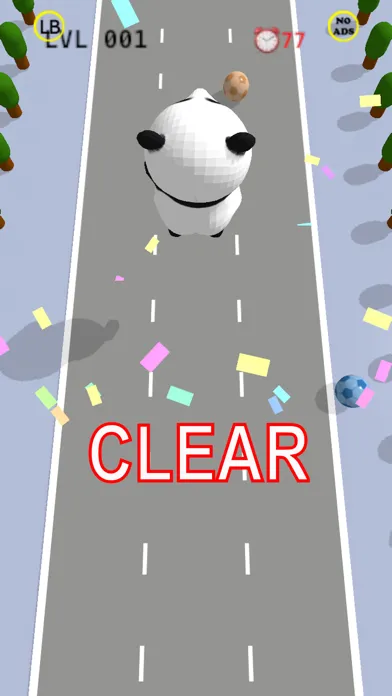 Screenshot di Traffic Jam Zero 3D